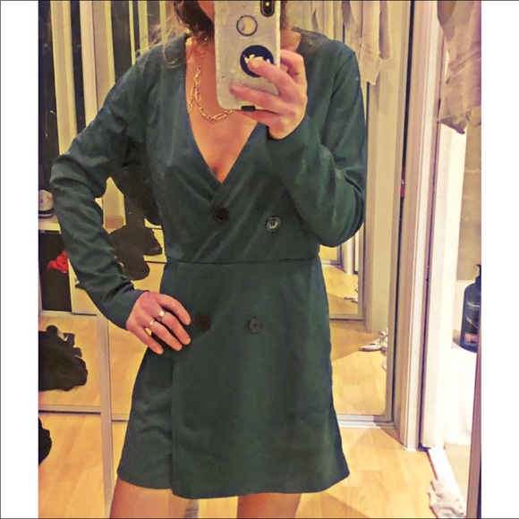 Sexy blazer jumpsuit NWT - Picture 4 of 8